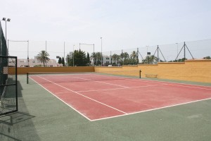 Polideportivo Municipal De Cancelada